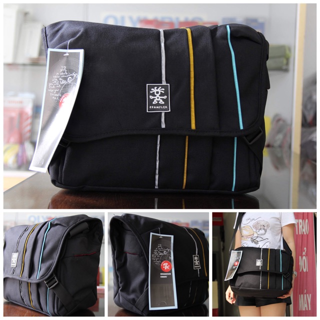 Túi Crumpler Jackpack 4000 Camera