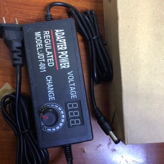 Nguồn biến thiên điều chỉnh điện áp 9V đến 24V