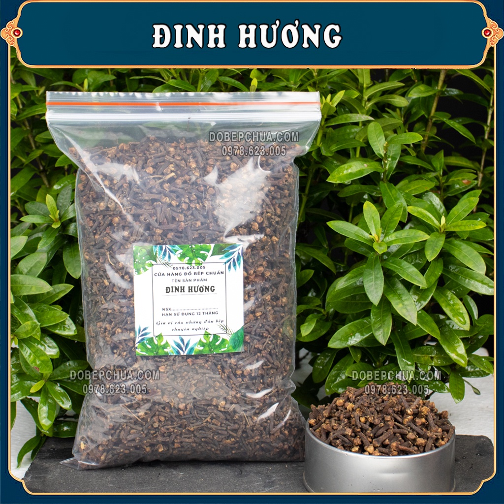 NỤ ĐINH HƯƠNG NẾP NỤ NHỎ HÀNG LOẠI ĐẶC BIỆT THƠM