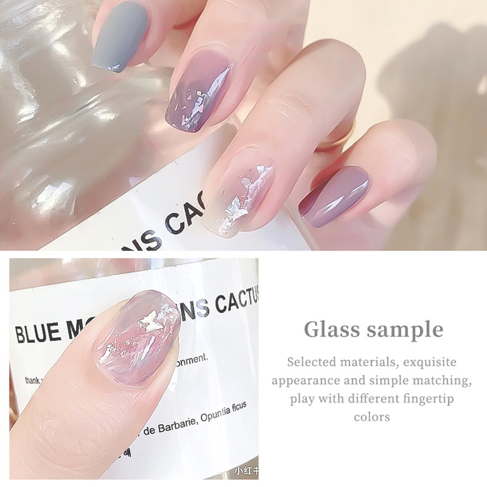 Hộp Phụ Kiện Sequin Trang Trí Móng Tay 3d Tiện Dụng