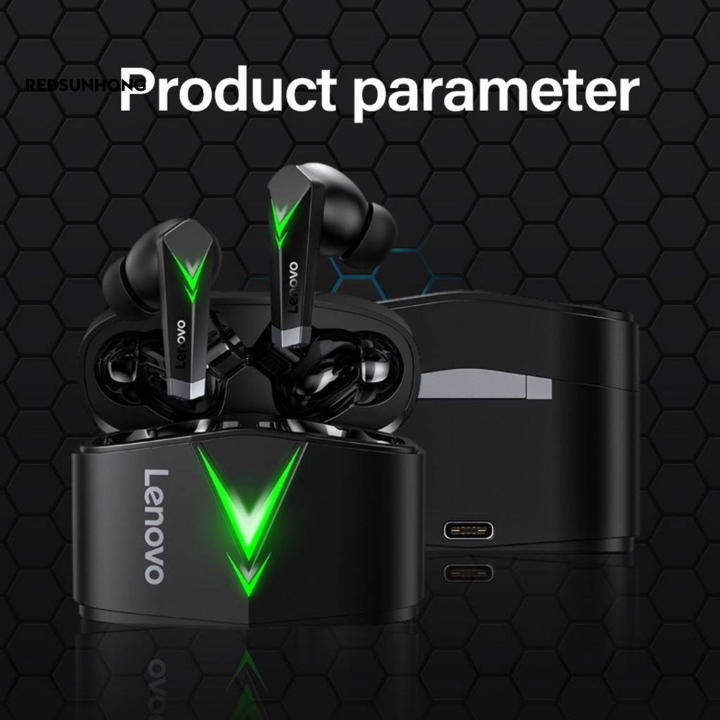 Tai Nghe Không Dây Bluetooth 5.0 RSH.z Giảm Tiếng Ồn Kiểu Dáng Thể Thao