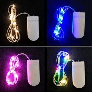 Dây Đèn LED 1m Trang Trí Tiệc Sinh Nhật Lãng Mạn