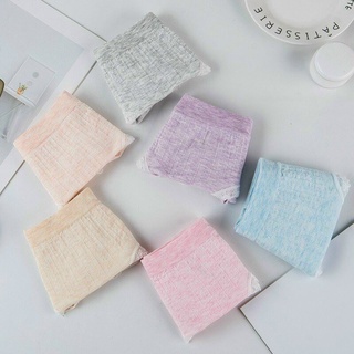 Quần lót nữ Muji combo 5 quần/ hộp