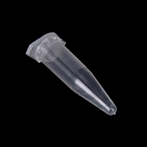 [Hàng mới về] Ống nghiệm nhựa trong suốt 50x1.5ml có nắp đậy tiện dụng sử dụng trong y tế/ chế biến thực phẩm