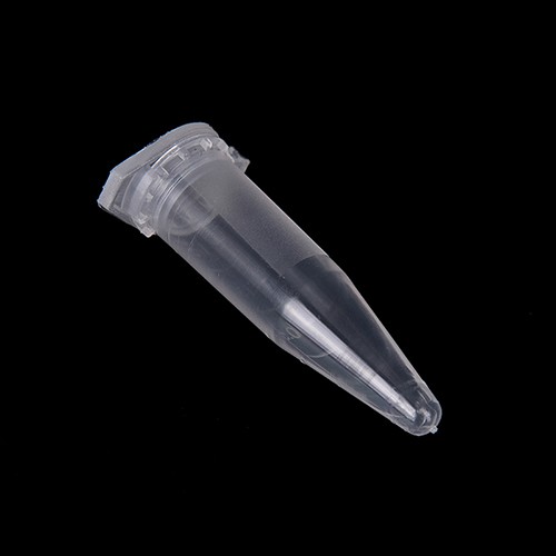 YL 50X1 5ml Lab Clear Micro Plastic Test Tube Centrifuge Vial Snap Cap Container AB VN3