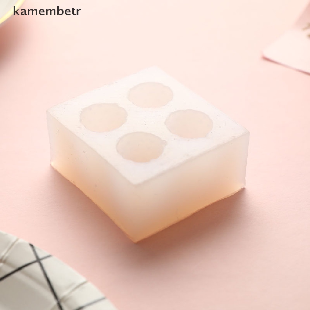 Kam Fruit Strawberry Silicone Mould Fondant Chocolate Jelly Making Cake Tool Mold n