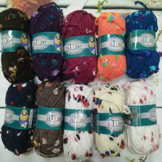 Sale len alize flowers, 120k/c