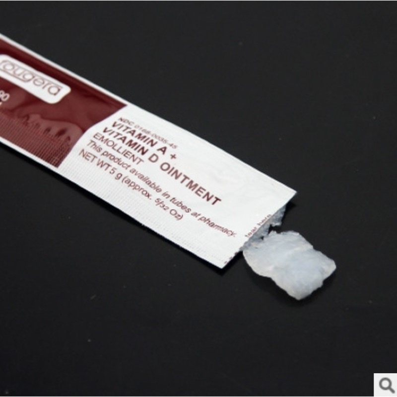 vitamin a d dưỡng hình xăm 100 gói