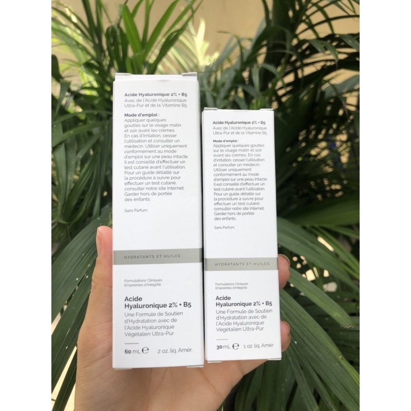 [AUTH] TINH CHẤT THE ORDINARY HYALURONIC ACID 2% + B5 ( 30ML ) | BigBuy360 - bigbuy360.vn