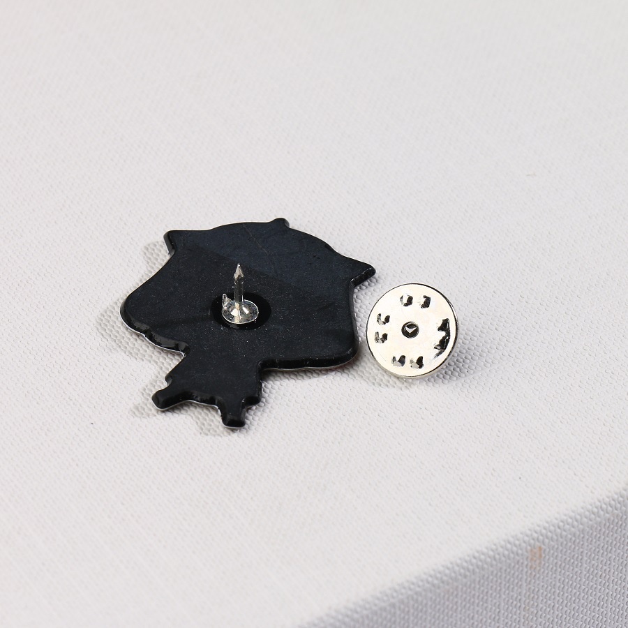 Ghim Cài Áo Phong Cách Phim Anime SPY×FAMILY Yor Forger Thời Trang