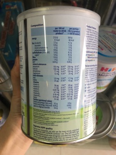 Sữa Hipp Combiotic Junior 3 350g