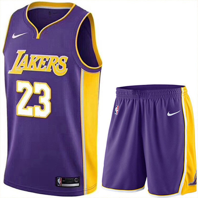 ✒▥₪Áo đấu của Lakers, số 23 bóng rổ Kobe 24 James, thi tùy chỉnh Davis  ྇