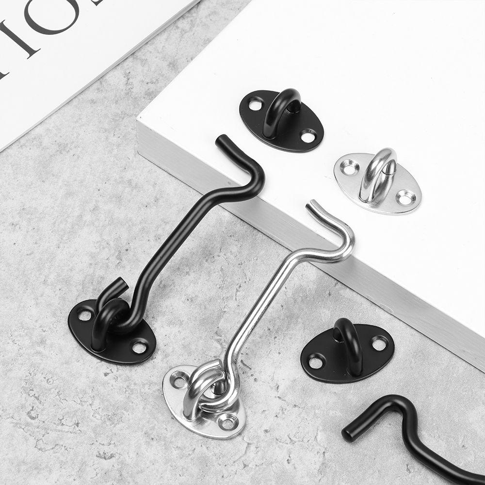 Móc Treo Cửa Sổ Bằng Thép Không Gỉ Phong Cách Vintage