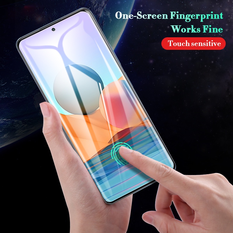 Miếng dán PPF trong suốt mặt trước sau Cho Xiaomi Mi 9T 10T 11T 11 Lite POCO F2 F3 F4 X3 X4 M3 M4 Pro Redmi Note 7 8 9 9S 10 10S 11 11S 12 12S