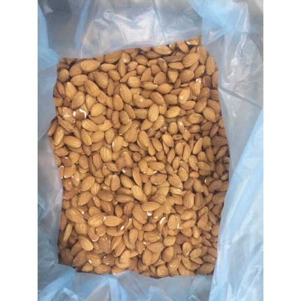 hạnh nhân hạt 100g
