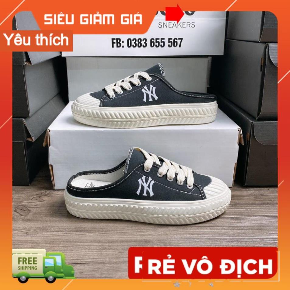 giày sục nữ đạp gót, tăng chiều cao, êm chân dễ phối đồ, xục nữ, giày sục ny màu đen bản đẹp hót 2021