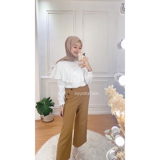 Luna Áo Kiểu Thời Trang V.1