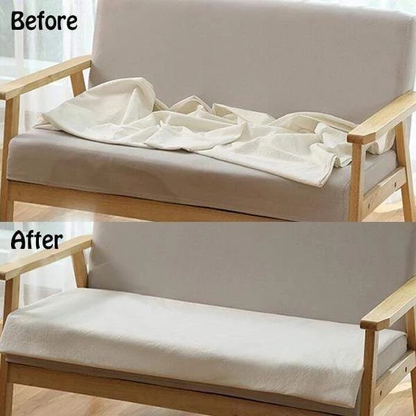 Set 10 Miếng Dán Cố Định Ga Trải Giường / Sofa Hai Mặt Chống Trượt