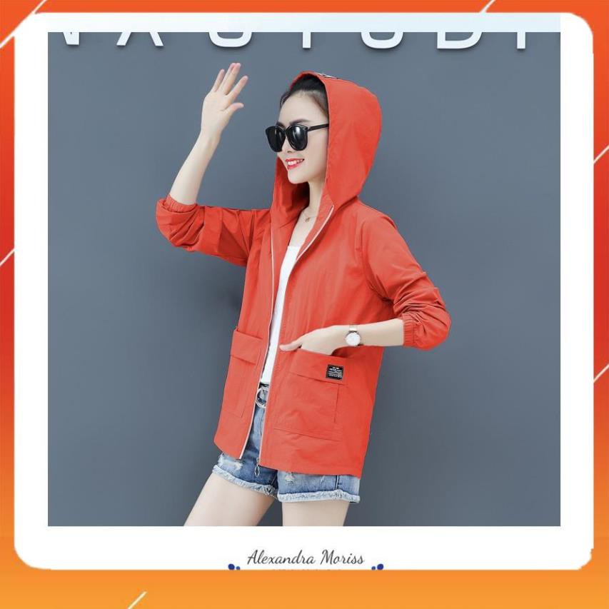 [FREESHIP 150K] Áo Khoác Gió Nữ - Áo Gió Thời Trang Hàn Quốc - ÁO KHOÁC | BigBuy360 - bigbuy360.vn