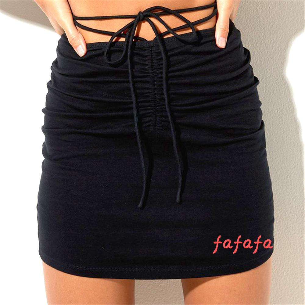 Chân Váy Nữ Lưng Cao Bó Sát Quyến Rũ | BigBuy360 - bigbuy360.vn
