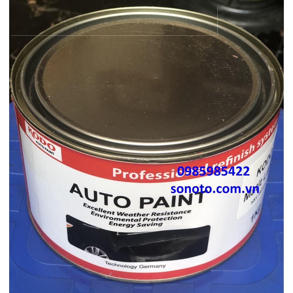 Bả láng 5M Autocolor- Matit láng AIKKA 580 ( Sơn oto xe máy ) - Bả láng Kodo 1Kg