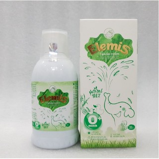 Nước Tắm Thảo Dược cho bé Elemis [ Phòng chống rôm sẩy ]