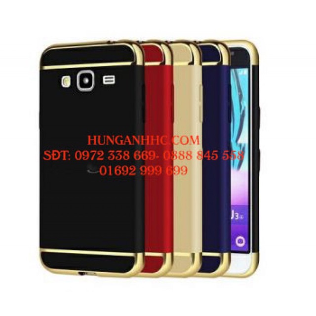 Ốp lưng 3 mảnh Samsung J3 2016