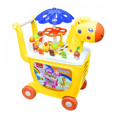 Đồ Chơi Xếp Hình Trẻ Em Nhựa Chợ Lớn 373 - M1837-LR