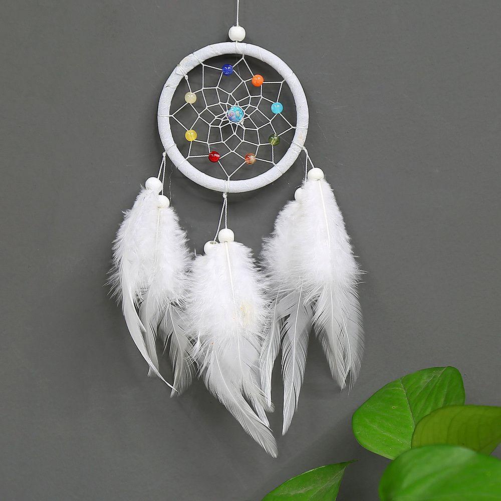 Móc Khóa Dreamcatcher Hình Ngôi Sao Mặt Trăng
