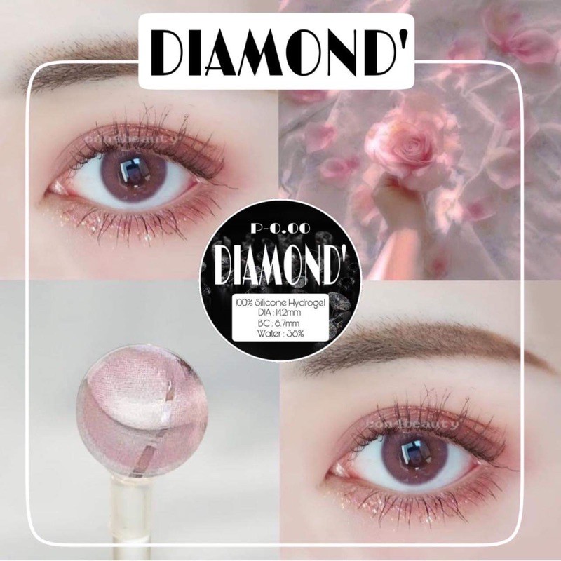 Sale Sốc - Các Mẫu Lens Độc Quyền Diamond’ ( Inbox Tư Vấn Chọn Mẫu )