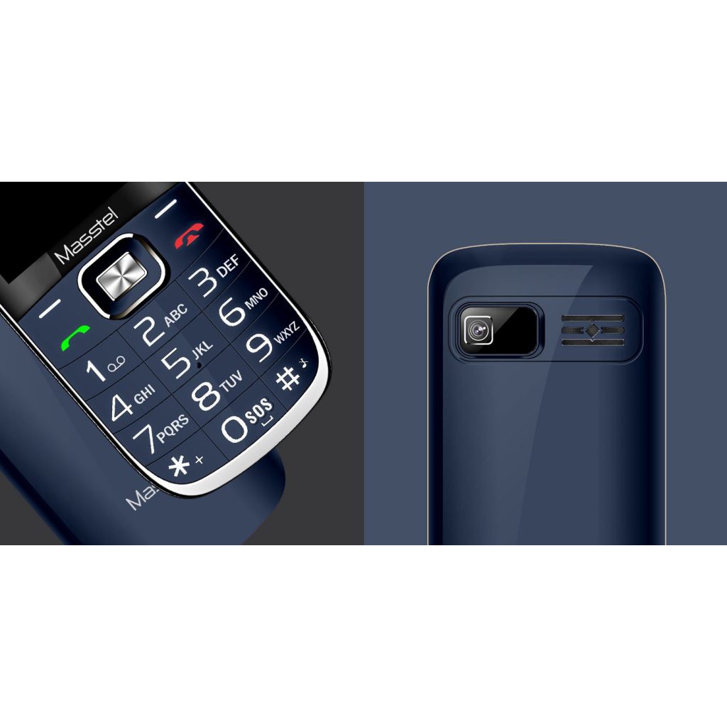 điện thoại cho người già masstel, FAMI P20 CHỮ TO, LOA TO, pin siêu khỏe - sản phẩm mới bảo hành chính hãng 12 tháng | BigBuy360 - bigbuy360.vn