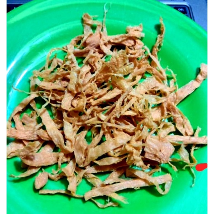 Khô 🌿 - Khô Mực Chay Thanh Dũng / Vegan Dried 🦑 50gr 🇻🇳 - giao hàng toàn quốc