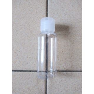 Set 30  Chai nhựa nắp bật 50ml