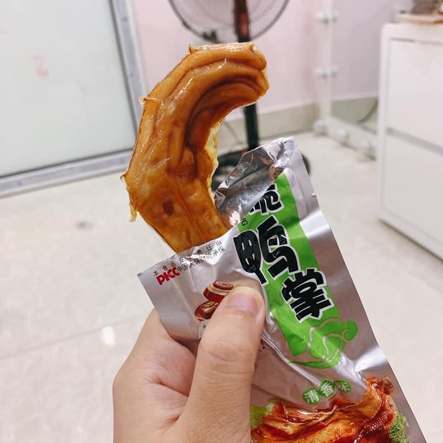 [Mã 267FMCGSALE giảm 8% đơn 500K] Chân vịt cay Da Cheng đặc sản Phúc Kiến | BigBuy360 - bigbuy360.vn