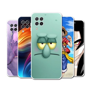 Ốp lưng SAMSUNG Galaxy A22 4G điện thoại Hoạt hình Vỏ bảo vệ Chống va đập