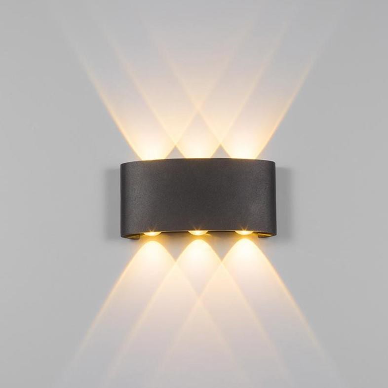 Đèn hắt tường chống nước