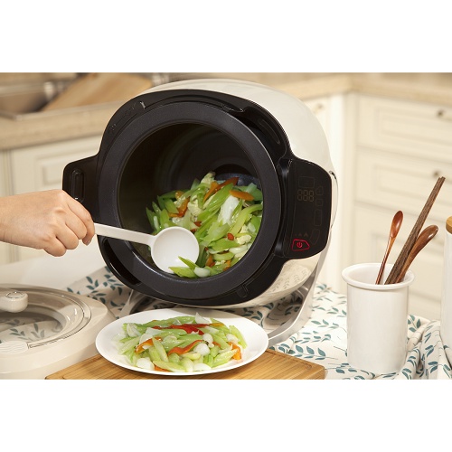 LÒNG NỒI, RUỘT NỒI ĐA NĂNG CAO TẦN VŨ TRỤ Orbit Fryer Chính hãng