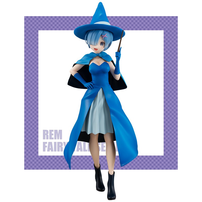 [SHQ] [ Hàng có sẵn ] Mô hình Figure chính hãng Nhật - Rem - Re Zero Bắt Đầu Lại Ở Thế Giới Khác
