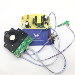 Module phun sương full/ Mạch phun sương 38V có nguồn / Mạch phung sương cho quạt - G6H20 + G1H20 + G2H17