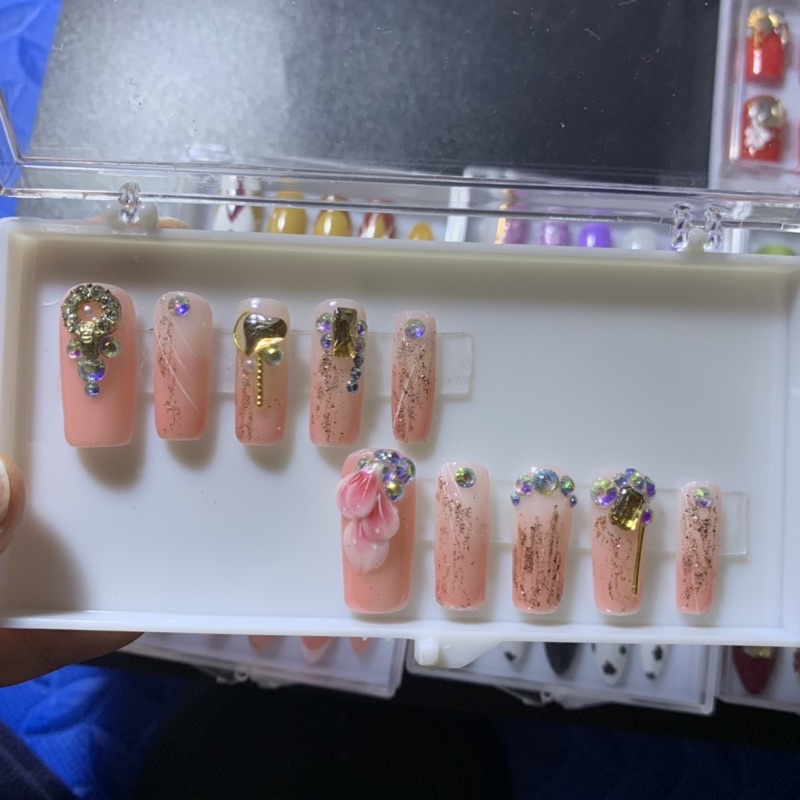 Móng giả cô dâu | BigBuy360 - bigbuy360.vn