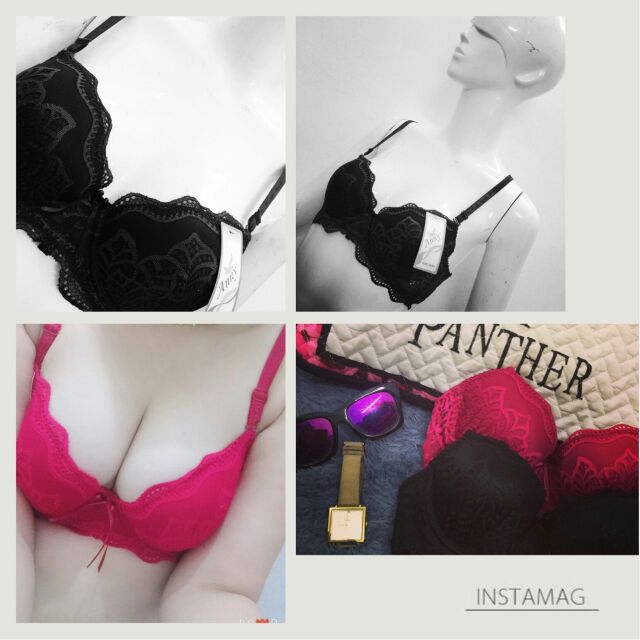 Áo lót thái ren mỏng bát to