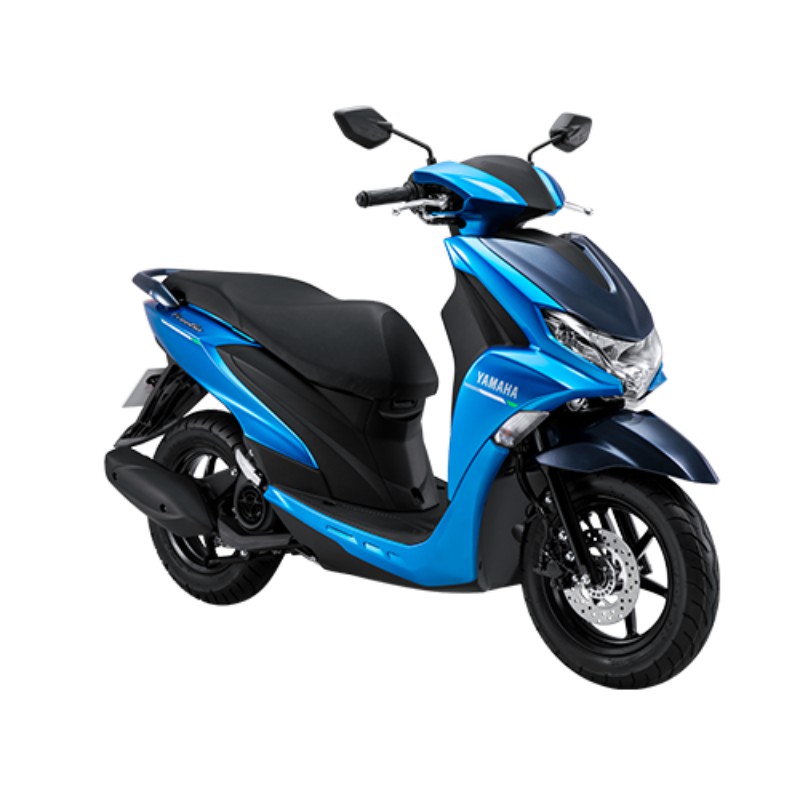 Xe Yamaha Freego Standard 2020 (Xanh)