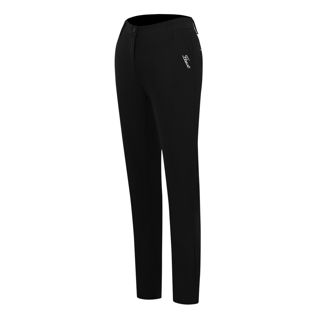 Quần Dài Chơi Golf Thoáng Khí Thấm Hút Tốt Thời Trang Mùa Hè 2022 Cho Nữ