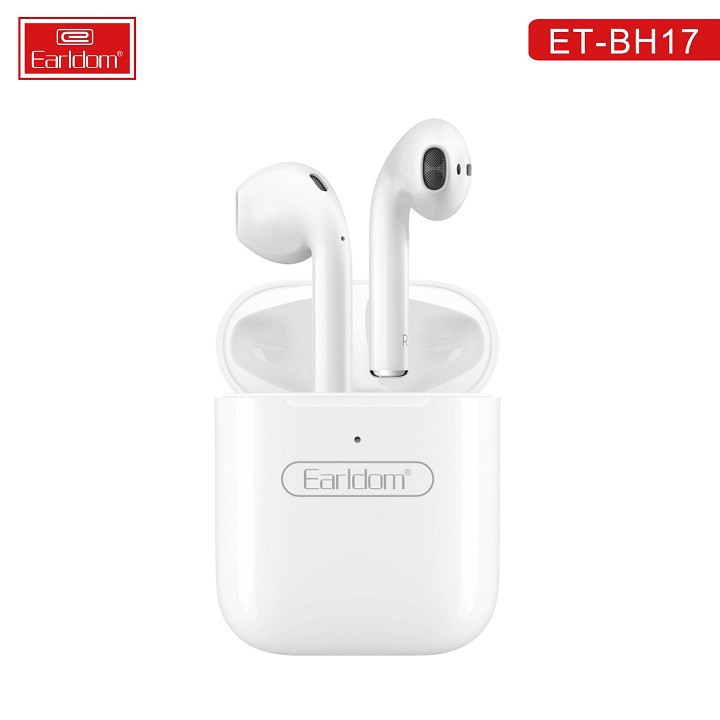 [MÃ EARL50KT5 GIẢM 10% TỐI ĐA 50K CHO ĐƠN TỐI THIỂU 700K] TAI NGHE BLUETOOTH TRUE WIRELESS EARLDOM BH17 | BigBuy360 - bigbuy360.vn