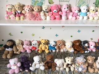 Teddy bear