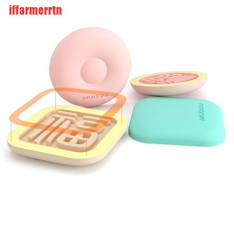 Bộ 4 Miếng Silicone Dán Tường Bảo Vệ Cửa | BigBuy360 - bigbuy360.vn