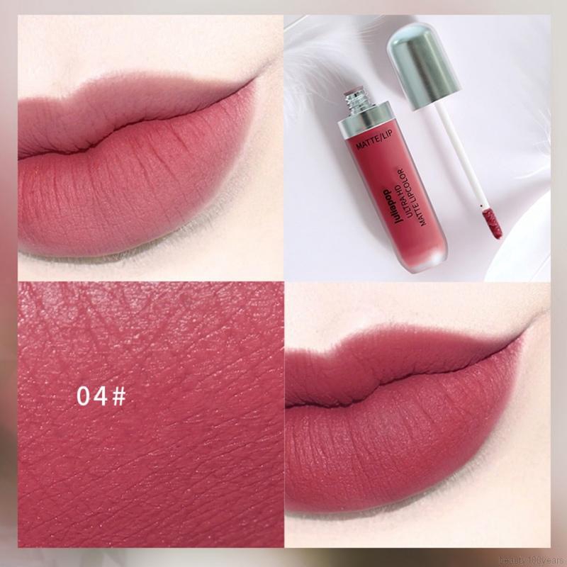 [Hàng mới về] Thỏi son kem chống nước lâu trôi không lem thành cốc | BigBuy360 - bigbuy360.vn