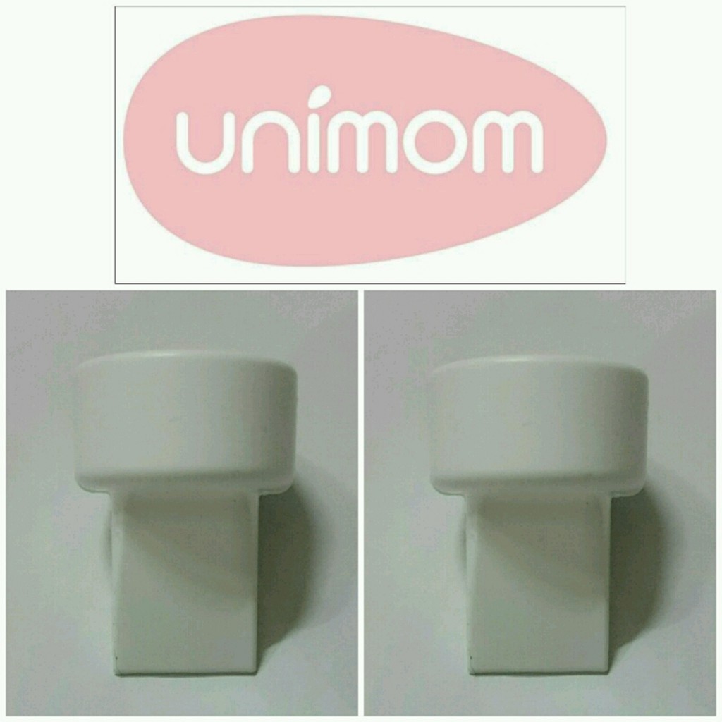 Van chân không máy hút sữa Unimom Hàn Quốc - Chính hãng