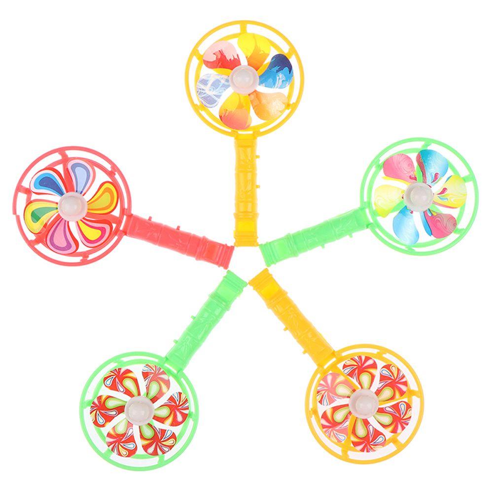 Set 5 Kèn Đồ Chơi Bằng Nhựa Màu Sắc Ngẫu Nhiên Cho Bé