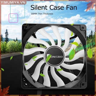 Quạt Tản Nhiệt Cpu 12020 120mm 4pin 3pin